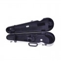 Bam Hightech contoured violin case 2002XL