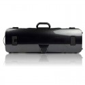 Estuche de violín Bam rectangular Hightech con bolsa 2011XL