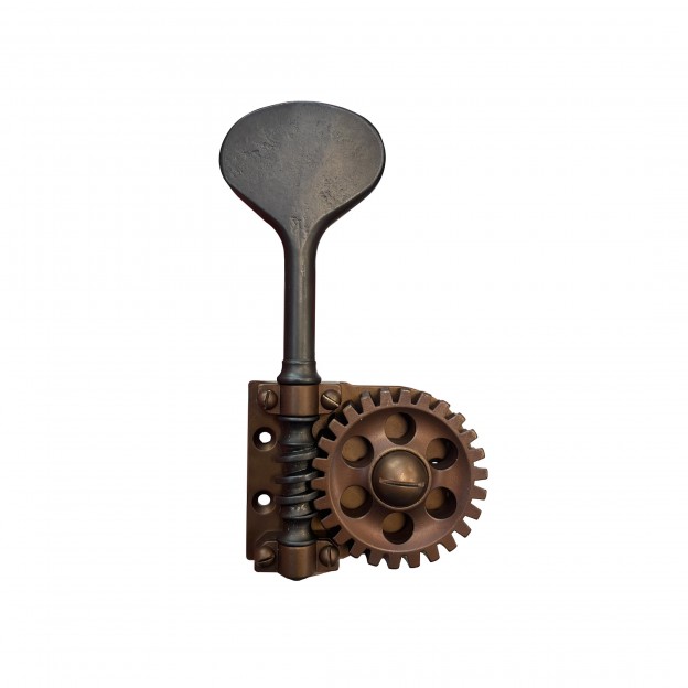 cheviller pour Contrebasse Rubner modèle français rústico avec 4 piezas individuales 140-NF-002-1