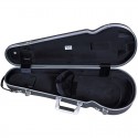 Bam Panther Hightech contoured viola case PANT2200XL