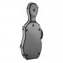 Estuche viola Rapsody Rocket 3D forma