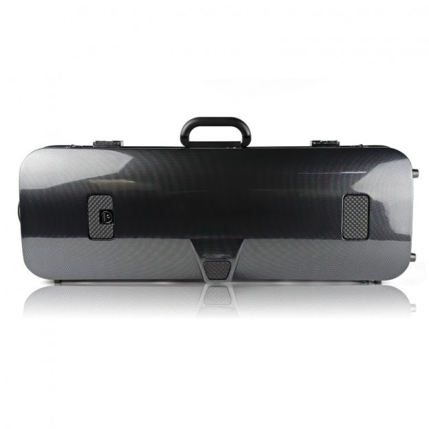 Bam Hightech viola case with bag 5202XLT