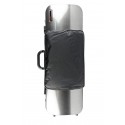 Estuche viola Bam Hightech con bolsa 5202XLT