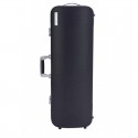Estuche de viola Bam Panther Hightech rectangular compacto PANT5201XL