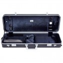 Estuche de viola Bam Panther Hightech rectangular compacto PANT5201XL