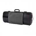 Bam Hightech oblong viola case with pocket 2202XL