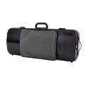 Estuche de Alto Bam Hightech rectangulaire con bolsa 2202XL