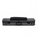 Bam Hightech oblong viola case with pocket 2202XL