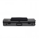 Bam Hightech oblong viola case with pocket 2202XL