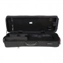 Estuche de viola Bam Stylus St. Germain 1" 3/8 (41,5 cm) SG5141S