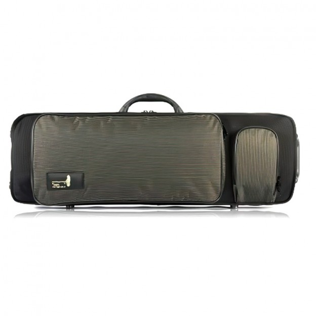 Bam Lotus Hightech oblong viola case 2210LH