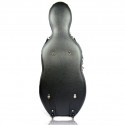 Funda de avión Bam para estuche de cello 1002H