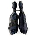 Estuche de cello Bam Hightech ajustable 1002XL