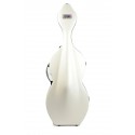 Estuche de cello Bam Hightech Shamrock con ruedas 1003XLW