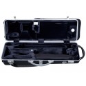 Bam Panther Hightech bass clarinet (To C) case + double clarinet case PANT3126XL (PANT3026XL + 3128S)