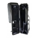 Estuche clarinete triple bajo do + Si b./La Bam Hightech 3126XL (3026XL + 3128S)