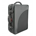 Estuche clarinette double Si b./La Bam Trekking 3028S