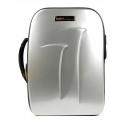 Estuche clarinette double Si b./La Bam Nuevo trekking TREK3028S