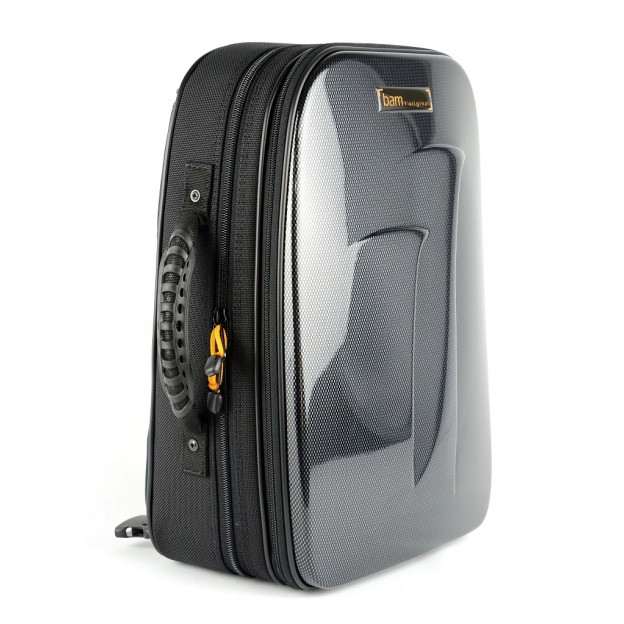 Estuche clarinette double Si b./La Bam Nuevo trekking TREK3028S