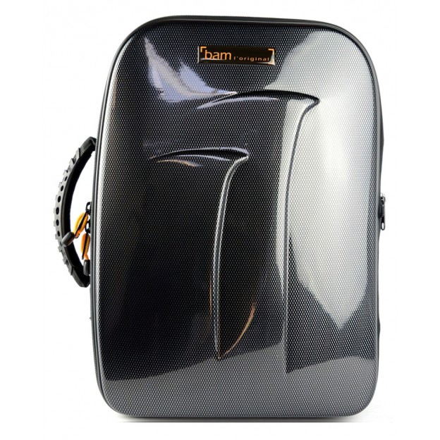Estuche clarinette double Si b./La Bam Nuevo trekking TREK3028S