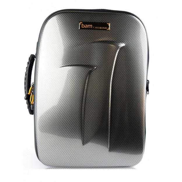 Estuche clarinette double Si b./La Bam Nuevo trekking TREK3028S