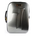 Estuche clarinette double Si b./La Bam Nuevo trekking TREK3028S