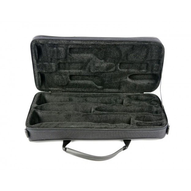Estuche clarinette double Si b./La Bam Classic 3128S