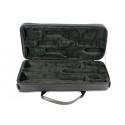 Estuche clarinette double Si b./La Bam Classic 3128S