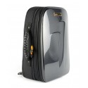 Estuche clarinete Si b. Bam Nuevo Trekking & espacio para Pupitre TREK3027MS