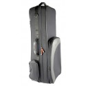 Estuche clarinette basse hasta Do Bam Trekking 3026SN
