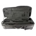 Estuche clarinette basse hasta Do Bam Trekking 3026SN