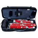 Estuche de fagot Bam Hightech ajustable 3233XL