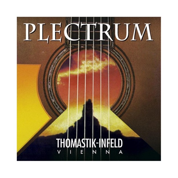 Corda guitarra acústica Thomastik Plectrum A516 La