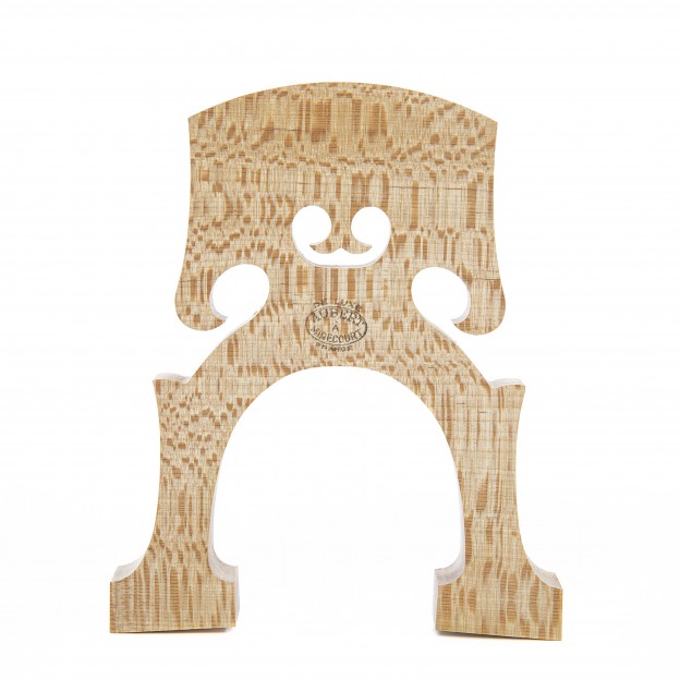 Chevalet de violoncelle Aubert De Luxe n&ordm; 18L non pr&eacute;par&eacute;, belge