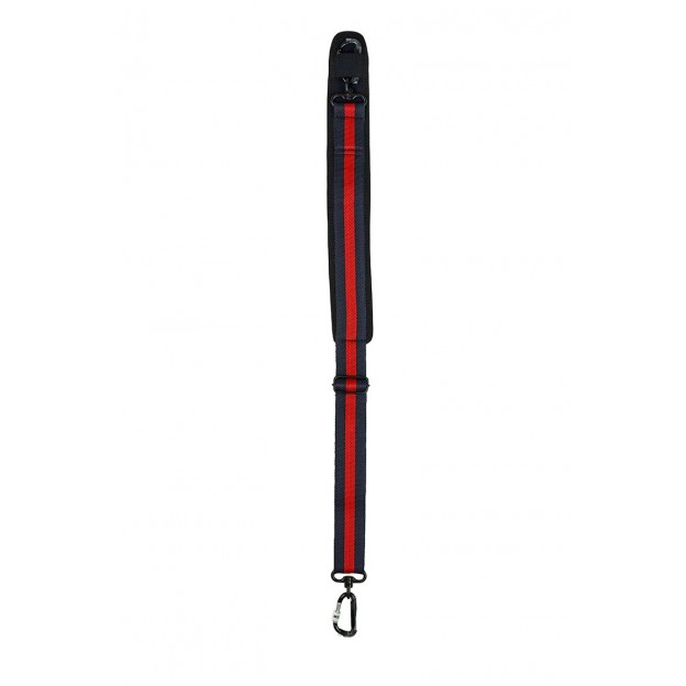 Correa neopreno y mosquetón Bam Fashion para estuches Hightech 9002