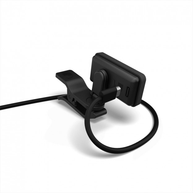 D'Addario Eclipse Rechargeable Cello - Double Bass Clip-On Tuner