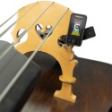 Afinador cello - contrabajo recargable D'Addario Eclipse