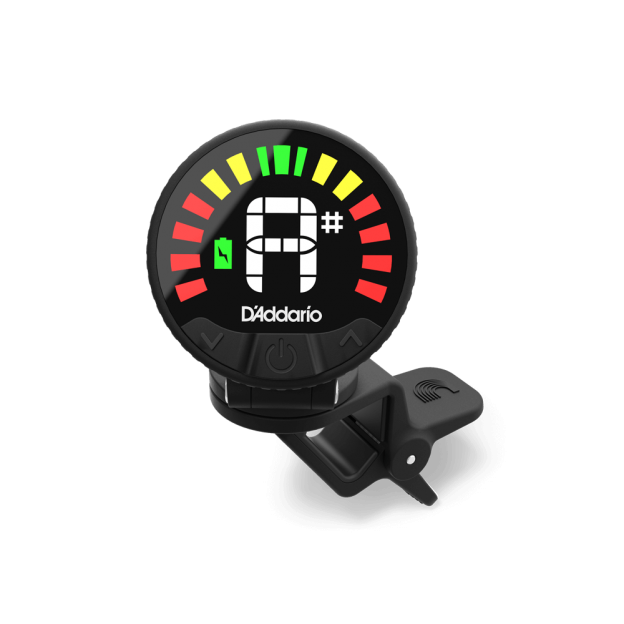 Accordeur rechargeable pour guitare D'Addario Nexxus 360