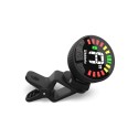 Accordeur guitare recarregable D'Addario Nexxus 360 PW-CT-26