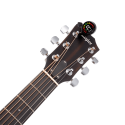 Accordeur guitare recarregable D'Addario Nexxus 360 PW-CT-26