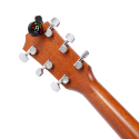 Accordeur guitare recarregable D'Addario Nexxus 360 PW-CT-26