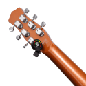 Afinador guitarra recarregable D'Addario Nexxus 360 PW-CT-26