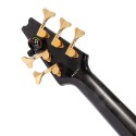 Accordeur guitare recarregable D'Addario Nexxus 360 PW-CT-26