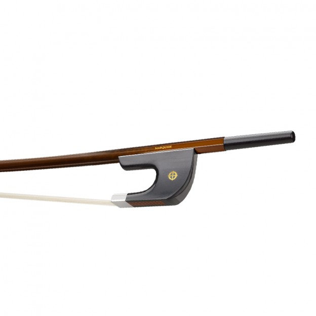 Archet allemand pour contrebasse CodaBow Marquise GS 4/4-3/4