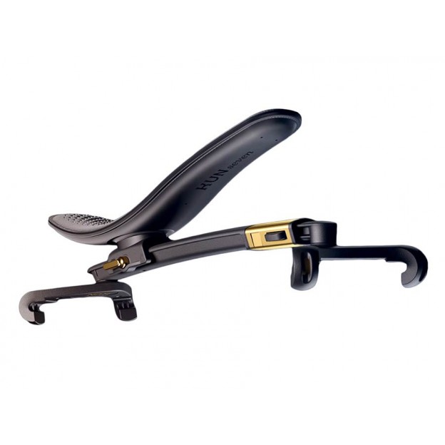 Kun Seven violin shoulder rest 4/4
