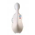 Estoig cello Bam FRFLAG1005XLW French Flag Slim Hightech Ed. Limitada