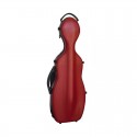 Artist Dynamic Rocket violin case with sheet music bag