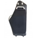 étui Bam saxophone soprano et ténor 4122XLNS Hightech noir