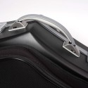 étui Bam saxophone soprano et ténor 4122XLNS Hightech noir