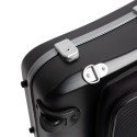étui Bam saxophone soprano et ténor 4122XLNS Hightech noir